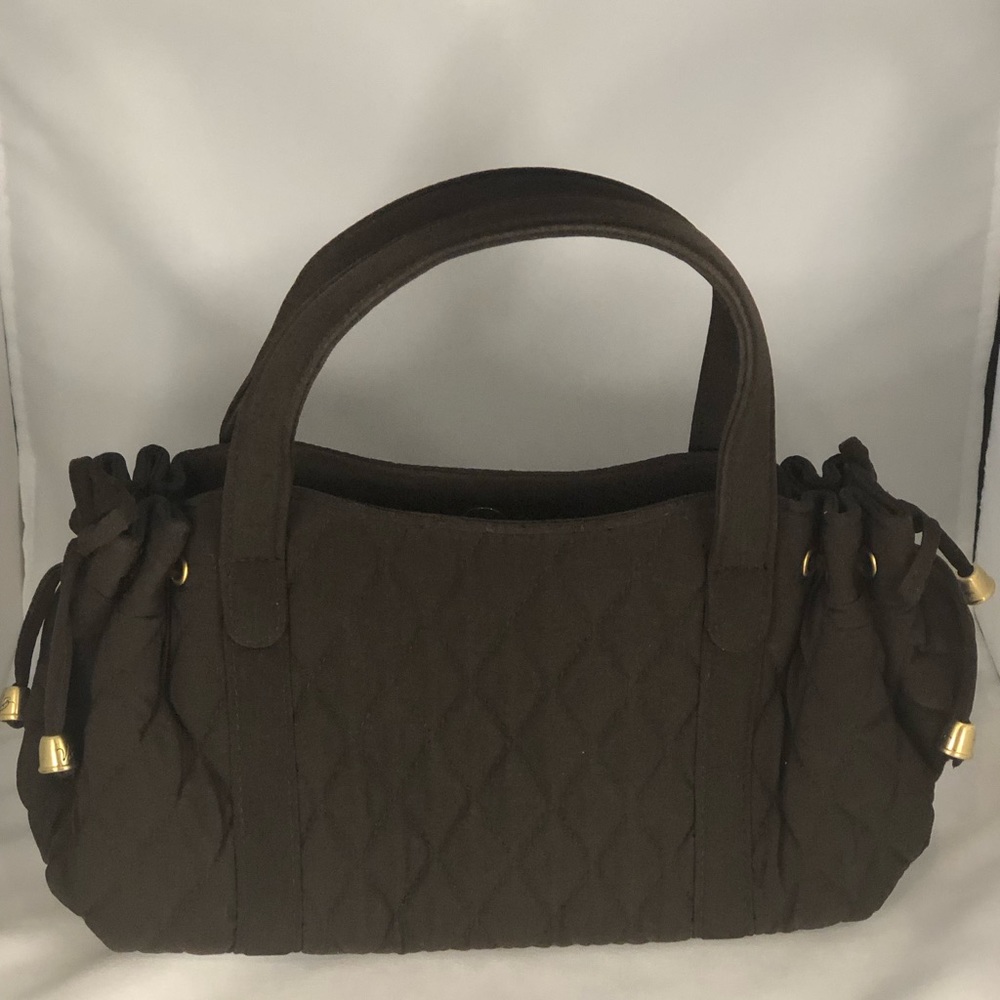Vera Bradley Quilted Purse